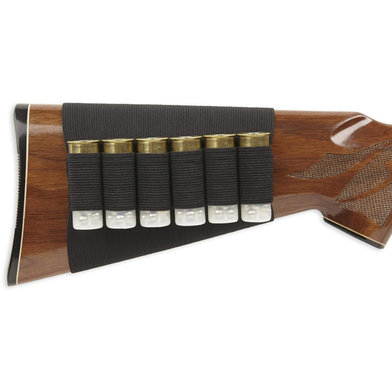 Bulldog Butt Stock Shotgun 6 Shell