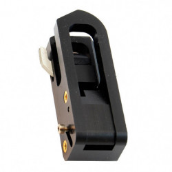 DAA Alpha-X/Race Master Magnetic Holster Insert Block