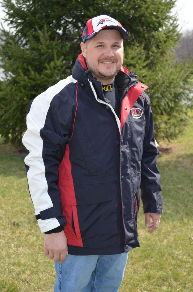 Team STI 3-in1 Jacket