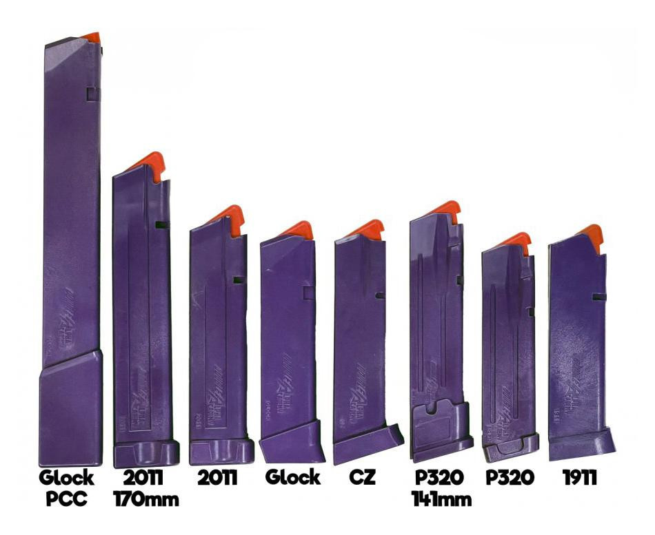 DAA Dry-Fire Practice Magazine