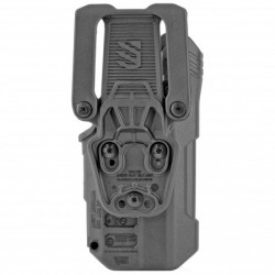 BLACKHAWK T-Series L2D for Glock 17 w/TLR7 Black