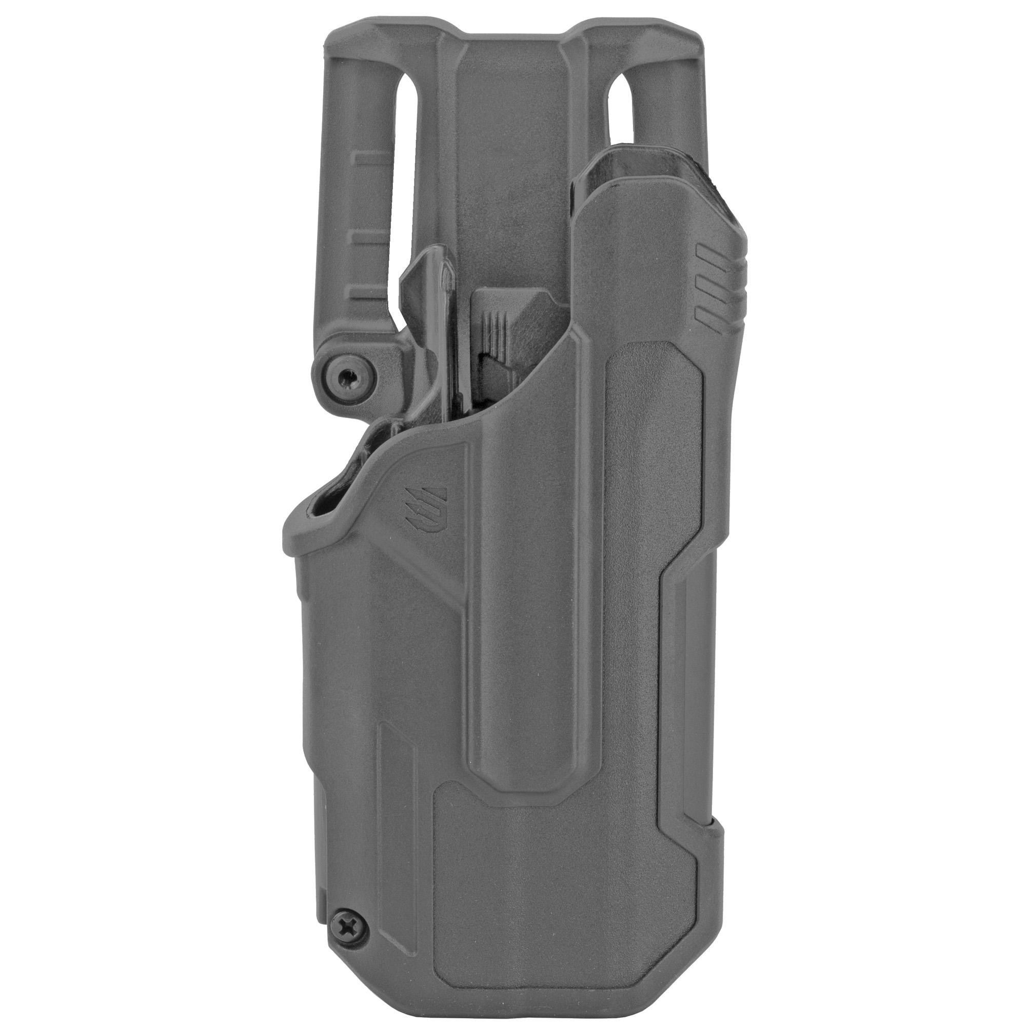 BLACKHAWK T-Series L2D for Glock 17 w/TLR7 Black