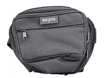 Bulldog Fanny Pack Holster Black