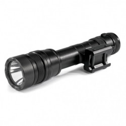 Cloud Defensive REIN Standard Flashlight Kit Black 1400 Lm