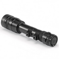 Cloud Defensive REIN Standard Flashlight Kit Black 1400 Lm