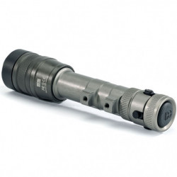 Cloud Defensive REIN Standard Flashlight Kit Black 1400 Lm