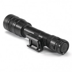 Cloud Defensive REIN Standard Flashlight Kit Black 1400 Lm