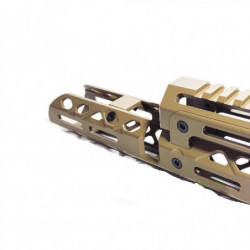 CRC 1U020 AK-47,AK-74,AKM Medium Handguard by KPYK