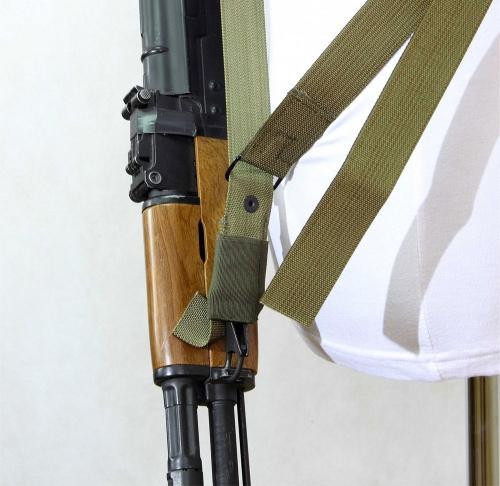 ロシア軍 実物 SSO/SPOSN RT-3スリング CSN FSB Alpha RT-3 Tactical Sling SSO(SPOSN) | 4Shooters.com
