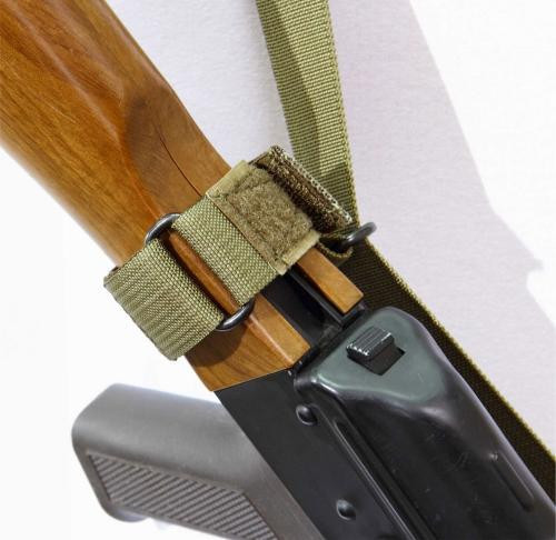 ロシア軍 実物 SSO/SPOSN RT-3スリング CSN FSB Alpha RT-3 Tactical Sling SSO(SPOSN) | 4Shooters.com