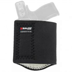 Galco Ankle Glove RH Black Holster