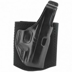 Galco Ankle Glove RH Black Holster