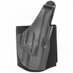 Galco Ankle Glove RH Black Holster