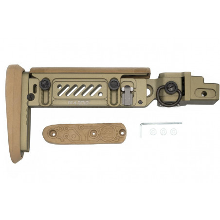 Zenitco PT-5 AKM Buttstock | 4Shooters.com