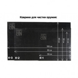 Zenitco Gun Cleaning Mat