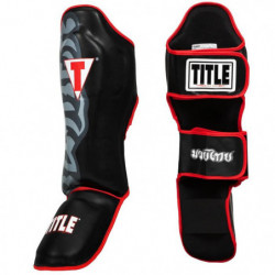 Title Muay Thai Pao Shin/Instep Guards 2.0