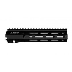 Ballistic Advantage Logic Rail M-LOK Black