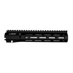 Ballistic Advantage Logic Rail M-LOK Black