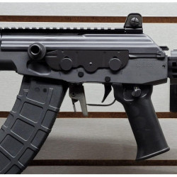 Dissident Arms Galil ACE 7.62×39/5.45×39 ALG Enhanced w/Lightning Bow (AKT-EL)