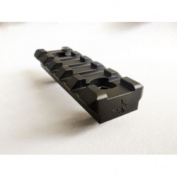 CRC 9013 M-LOK Picatinny Rail 5 Slots by KPYK