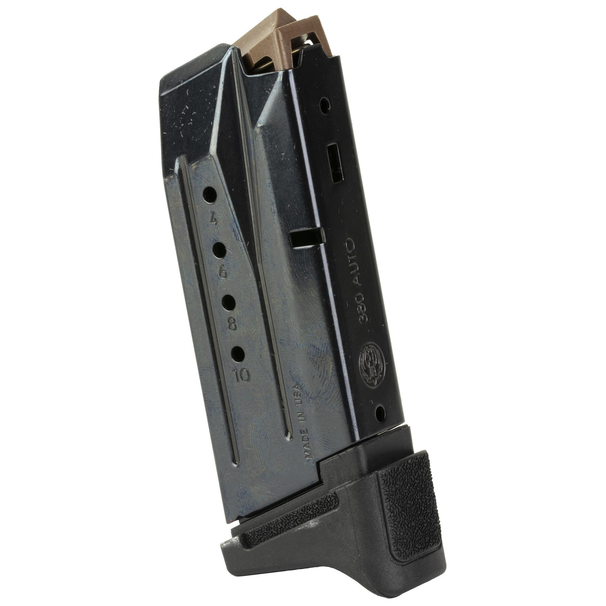 Smith & Wesson M&P 45 ACP 10-Round Steel Magazine – OEM 194700000 (FDE Base)