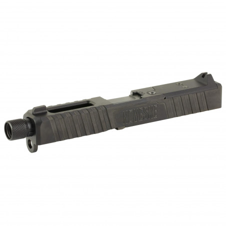 Noveske Direct Mount Optics Ready Slide/Barrel Threaded Glock ...