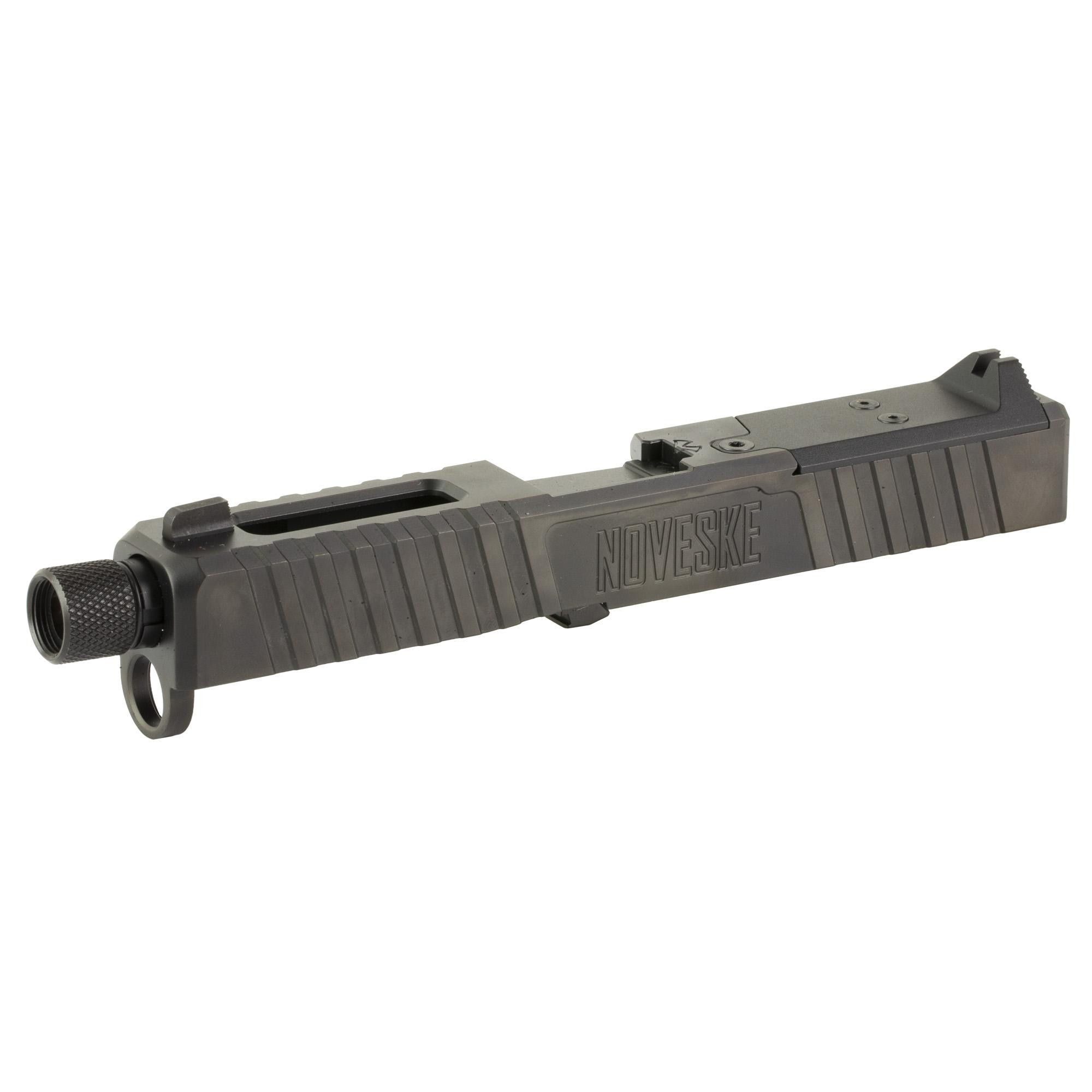 Noveske Direct Mount Optics Ready Slide/Barrel Threaded Glock ...