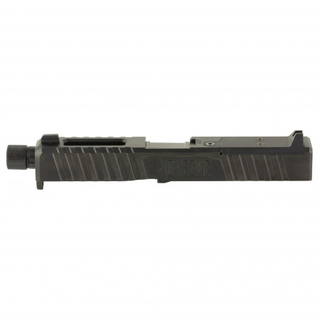 Noveske Direct Mount Optics Ready Slide/Barrel Threaded Glock ...