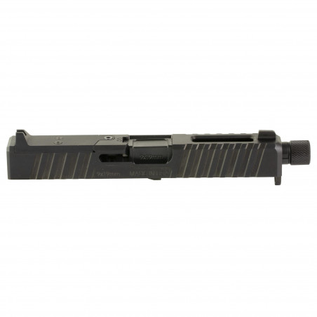 Noveske Direct Mount Optics Ready Slide/Barrel Threaded Glock ...