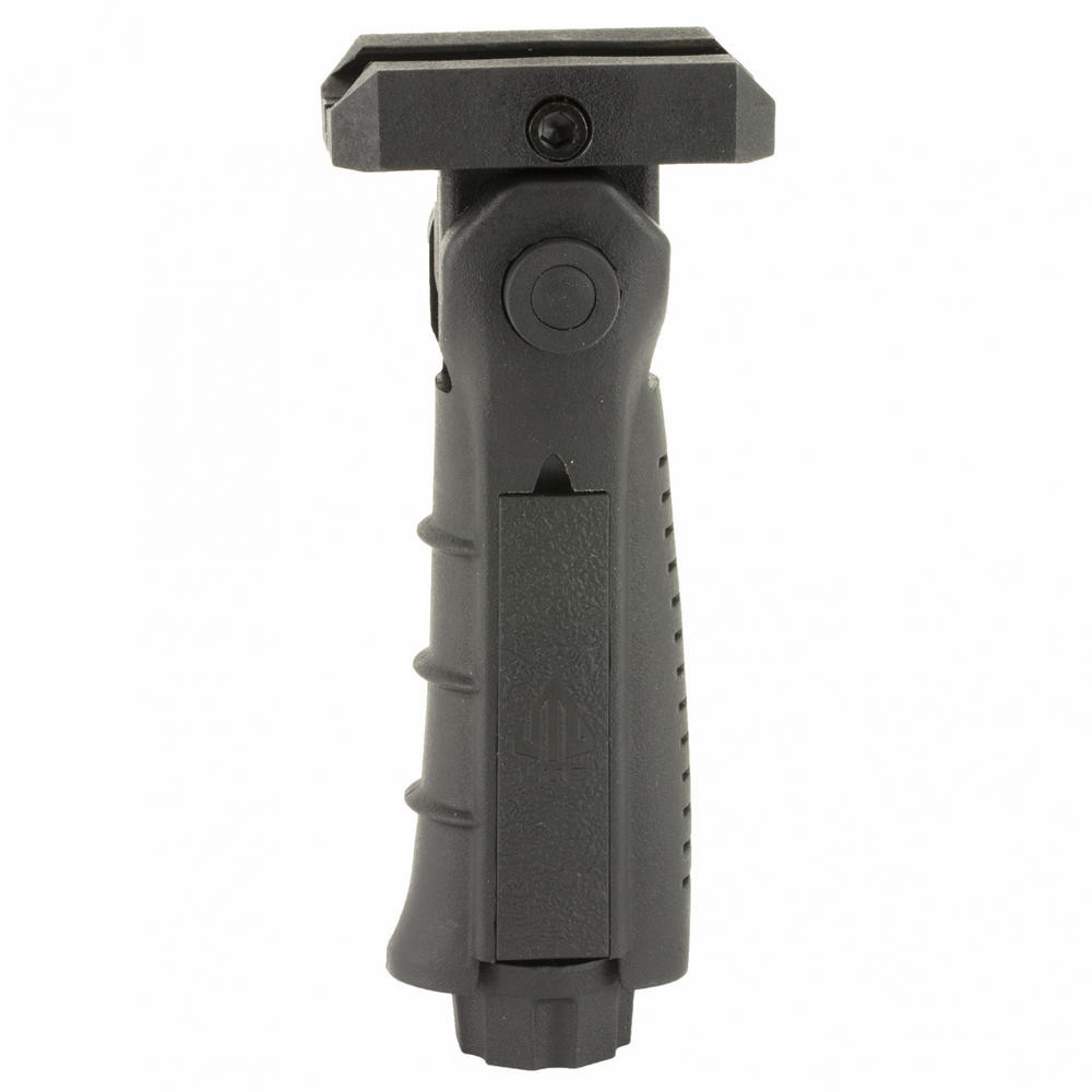 UTG Ergonomic Ambi 5-position Foldable Vertical Foregrip