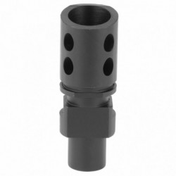 CMMG Flash Hider FNH P90 Style M12x1LH