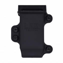 L.A.G. M.C.S. PRO Single Pistol Magazine Carrier