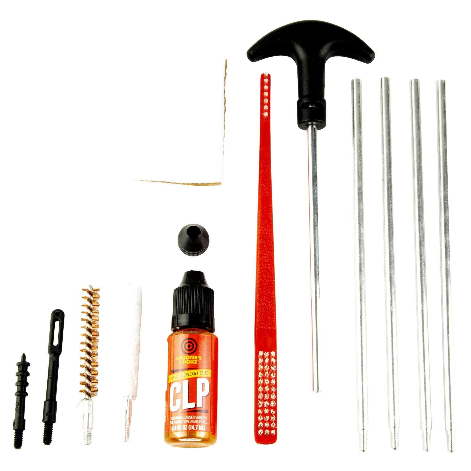 Shooter's Choice Cleaning Kit | 4Shooters.com