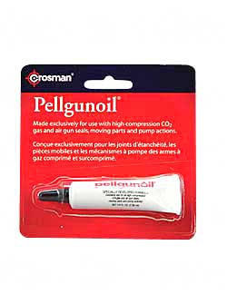 Crosman Pellgun Oil