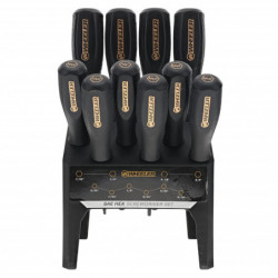 Wheeler Bench Driver Set 10Pc