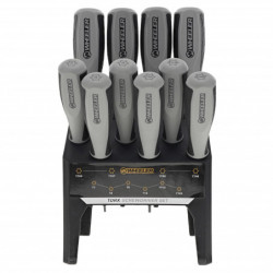 Wheeler Bench Driver Set 10Pc