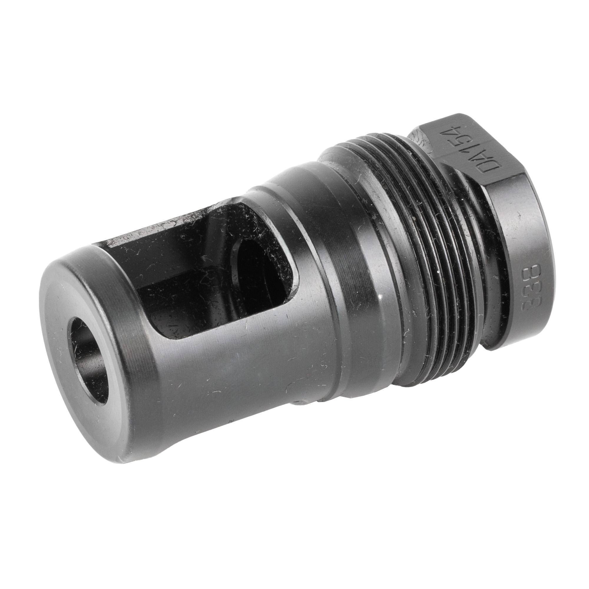 Dead Air Xemax Muzzle Brake .338 Cal. M18X1