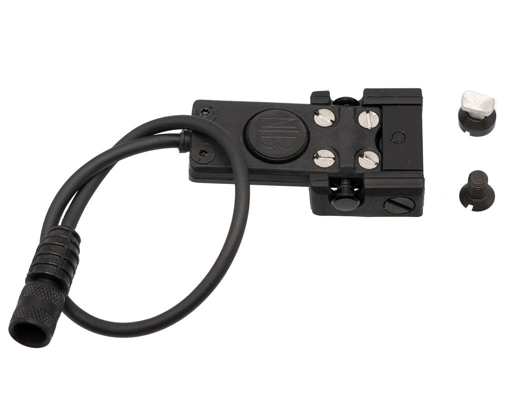 Zenitco KV-D1P Tactical Switch Safety | 4Shooters.com