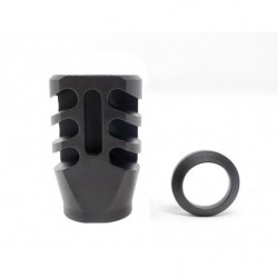 M-Carbo Ruger PC Carbine Full Size Muzzle Brake 9mm