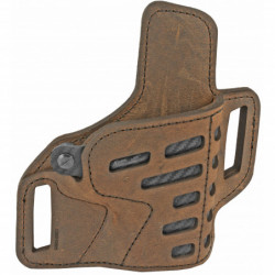 Versacarry OWB Holster RH Brown SIG P365/XL