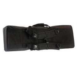 Drago Gear 36" Double Gun Case Black