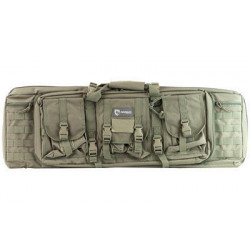 Drago Gear 36" Single Gun Case Gray