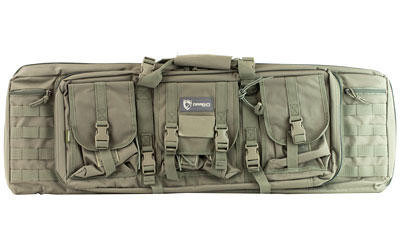 Drago Gear 36" Single Gun Case Gray