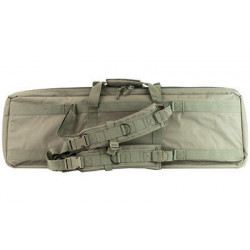 Drago Gear 36" Single Gun Case Gray