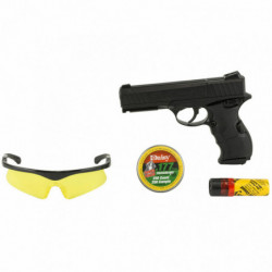 Daisy 408 Dl-ammo Semi-auto Pistol Kit