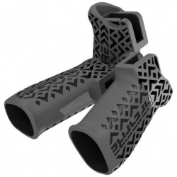 Hiperfire Hipergrip T AR-15/AR-10 Pistol Grip w/Texture/