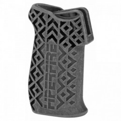 Hiperfire Hipergrip T AR-15/AR-10 Pistol Grip w/Texture/