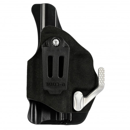 G-CODE Phenom Commando IWB Holster w/Rail