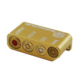 DAA Golden Multi Gauge (9х19/,38 Super/.40SW/.45ACP)