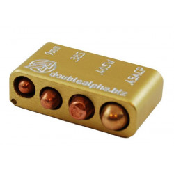 DAA Golden Multi Gauge (9х19/,38 Super/.40SW/.45ACP)